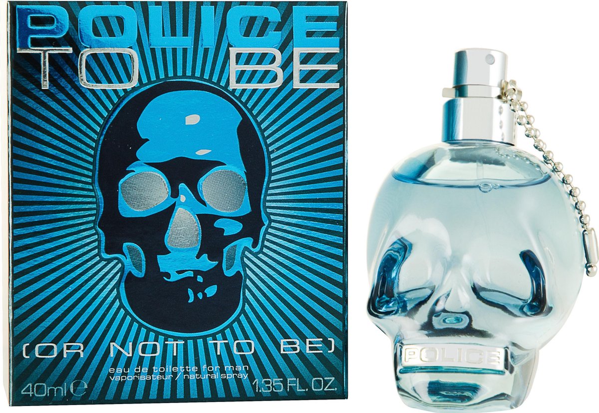 Goedkoopste Police To Be M - 40ml - Eau de toilette