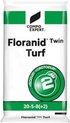 Floranid Twin Turf 25kg (nieuwe Floranid Twin Gazon) met Isodurstikstof 20-5-8 + 2MgO