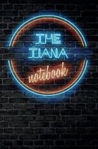 The TIANA Notebook