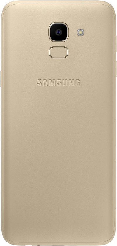 Samsung Galaxy J6 SM-J600FN/DS 14,2 cm (5.6") Double SIM Android 8.0 4G  Micro-USB 3 Go... | bol