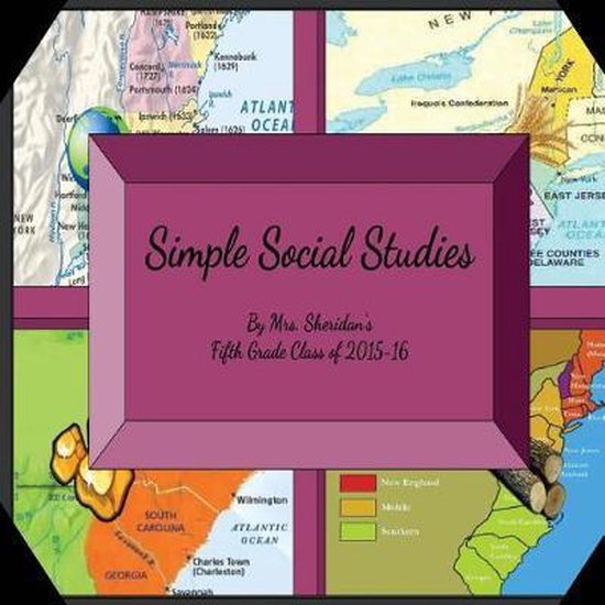 Simple Social Studies - cover