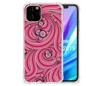 Back Cover Apple iPhone 11 Pro Swirl Pink