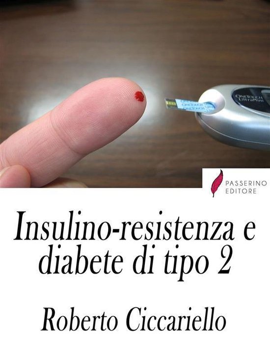 Insulino-resistenza e diabete di tipo 2 - cover