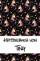 Kritzelbuch von Tiny