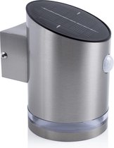 Smartwares Wandlamp – Zonne-energie – Bewegingsdetector - 10.045.82