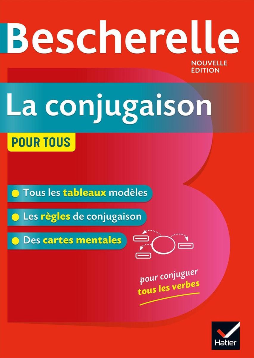 Bescherelle La conjugaison pour tous (ebook), Collectif | 9782401056503 |  Livres | bol.com
