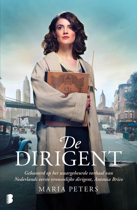 De dirigent - cover