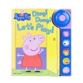 Little Doorbell Book Peppa Pig