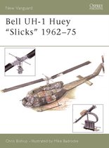 Bell Uh-1 Huey  Slicks  1962-75