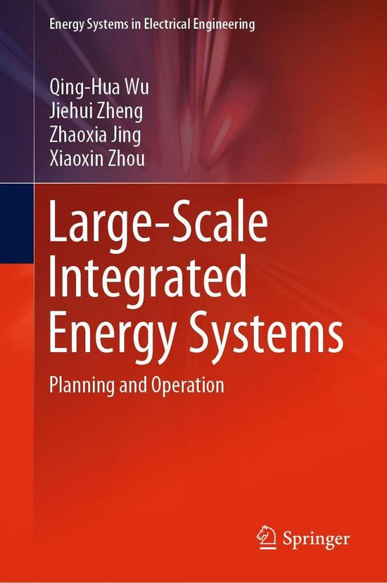 Energy Systems in Electrical Engineering - Large-Scale Integ ... - cover