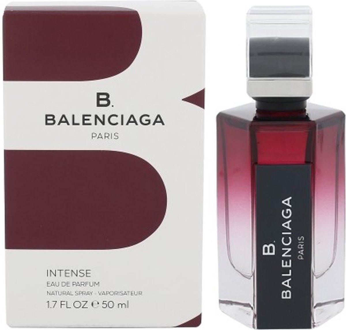 Balenciaga B. Balenciaga Intense Eau de Parfum 50ml Spray | bol.com