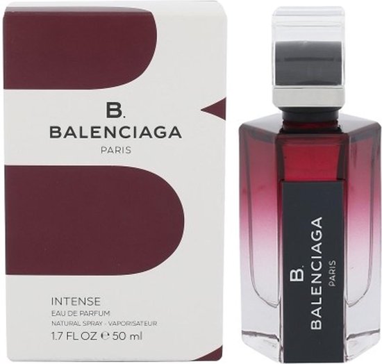 bol.com | Balenciaga B. Balenciaga Intense Eau de Parfum 50ml Spray