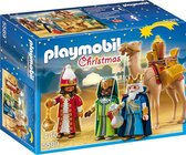 Playmobil koningen met cadeaus - 5589 - Multi Colour