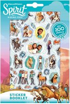 Spirit Paarden Stickerboekje - Paarden Stickers