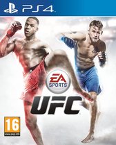 Cedemo EA Sports UFC