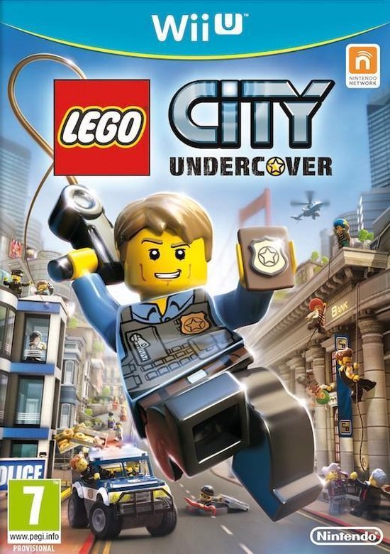 Lego City Undercover - Wii U | Games | bol.com