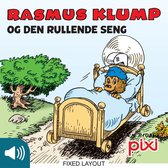 Lyt & Læs - Rasmus Klump og den rullende seng