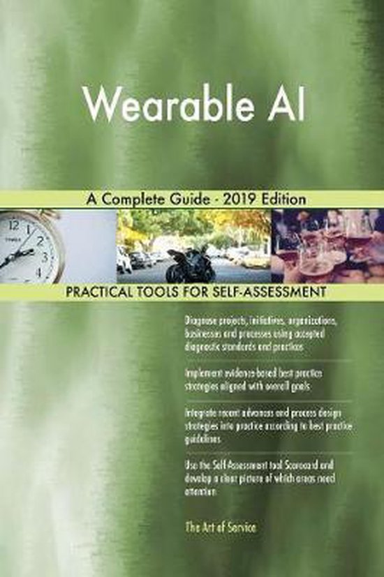 Wearable AI A Complete Guide - 2019 Edition