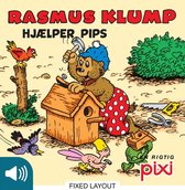 Lyt & Læs - Rasmus Klump hjælper Pips