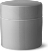 Anne Black - Contain Jar Tall - Voorraadpot - 11x11.5cm - Grijs - Porselein