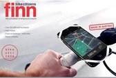 Smartphonehouder Voor op de fiets