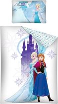 Disney Dekbedovertrek Ledikant Frozen