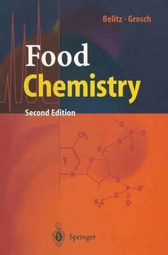 Food Chemistry - cover