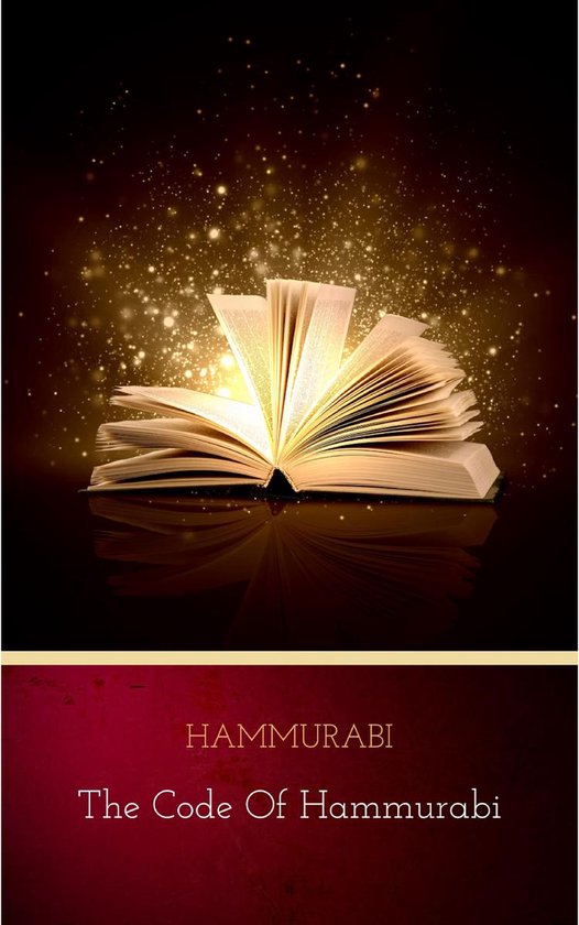 The Code of Hammurabi - cover