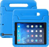 iPad 2/3/4 Kinderhoesje Kids Case Kids Proof Back Shock Cover - Blauw