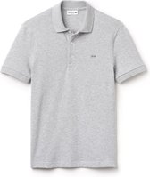 Lacoste Heren Poloshirt - Silver Chine - Maat XS