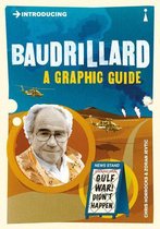 Graphic Guides - Introducing Baudrillard