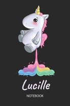 Lucille - Notebook