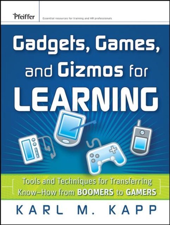 Gadgets, Games and Gizmos for Learning