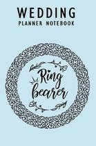 Wedding Planner Notebook