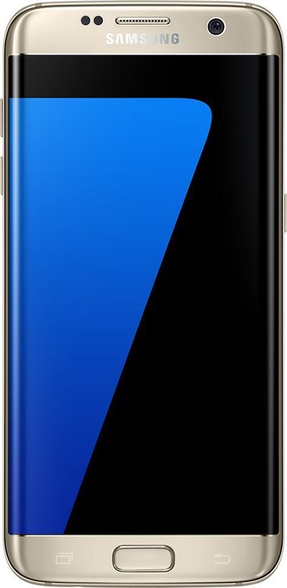 Touhou Discrimineren biografie Samsung Galaxy S7 Edge - 32GB - Goud | bol.com