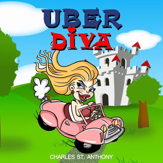Uber Diva - cover