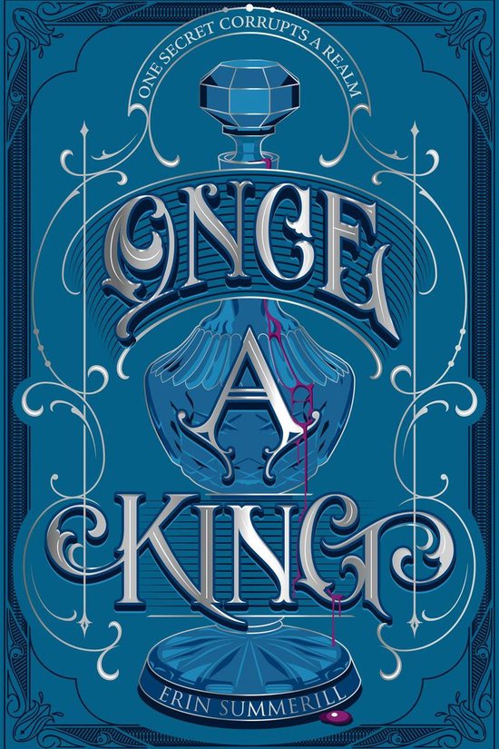 The Clash of Kingdoms Novels 3 - Once a King - cover
