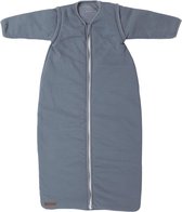 Little Dutch Slaapzak winter 70 cm Pure Blue