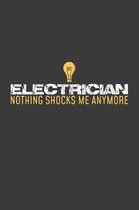 Electrician Nothing Shocks Me Anymore
