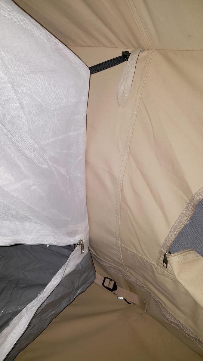 Bo-Camp - Urban Outdoor - Binnentent - Streeterville - 3 Personen van Bo-Camp — afbeelding 4