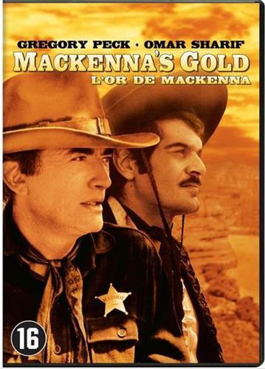Mackenna's Gold