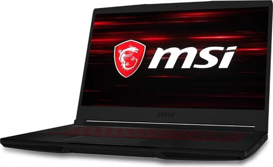 MSI GF63 Thin 8SC-029US