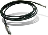 Supermicro SFP+, 3m InfiniBand-kabel SFP+ Zwart