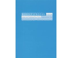 Functieprofiel Voor Sociotherapeuten 1Dr