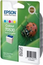 Epson T053 - Inktcartridge / Cyaan / Magenta / Geel / Licht Cyaan / Licht Magenta