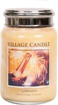 Village Candle Large Jar Geurkaars - Celebration