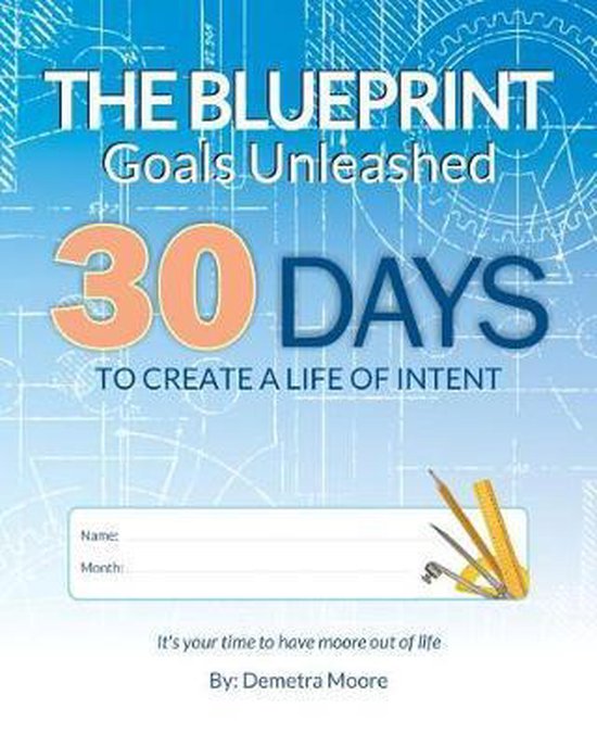 The Blueprint - cover