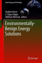 Omslag Environmentally-Benign Energy Solutions