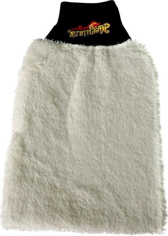 Gant de lavage en microfibre Meguiars X3002 Ultimate - Chiffon en microfibre
