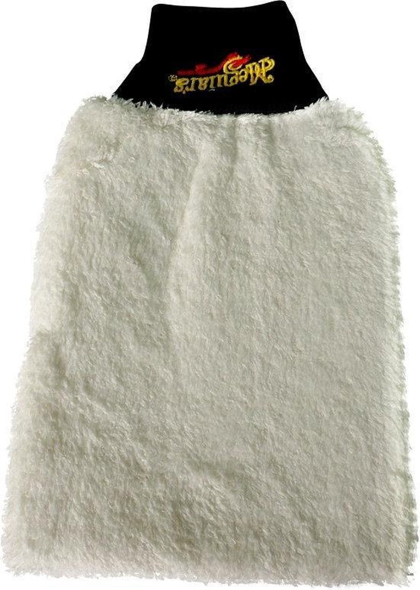 Meguiars X3002 Ultimate microvezel washandschoen - Microvezeldoek